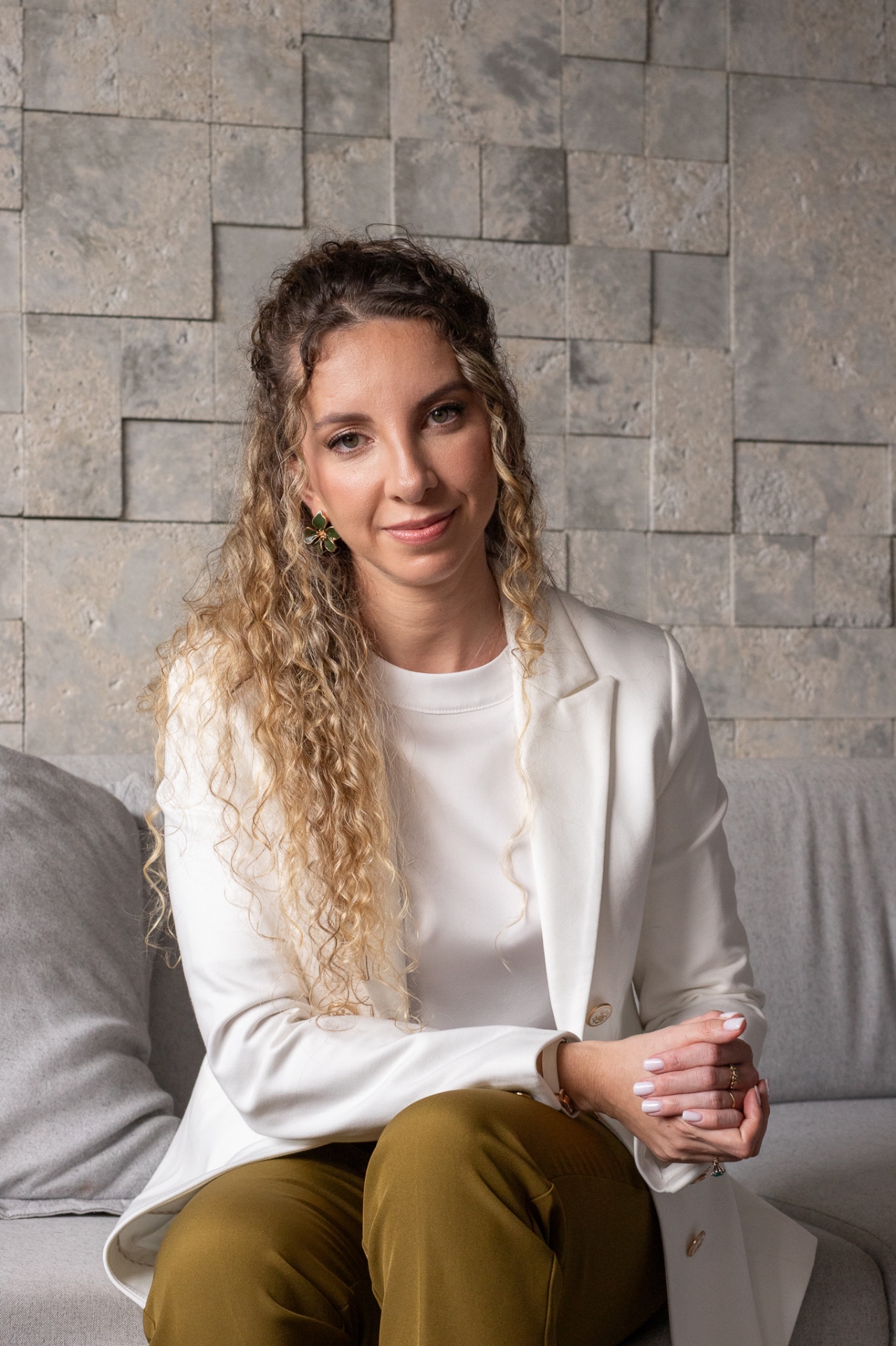Retrato da Dra. Débora Dettmer